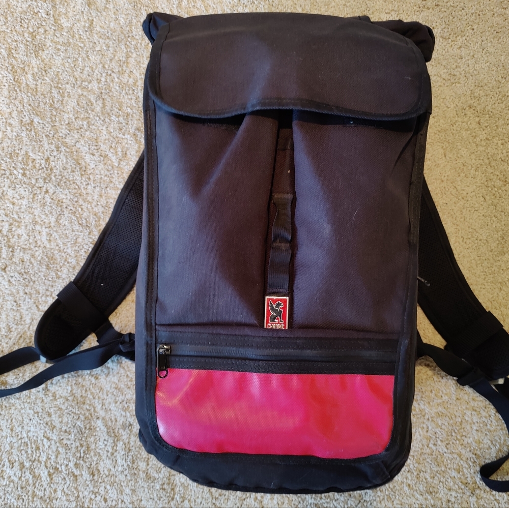 Chrome Industries Soyuz Weatherproof Backpack